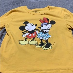 Disney shirt